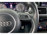 2017 Audi S7 Premium Plus quattro Steering Wheel