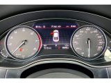2017 Audi S7 Premium Plus quattro Gauges