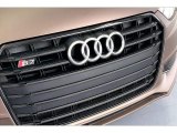 2017 Audi S7 Premium Plus quattro Marks and Logos