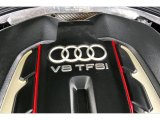Audi S7 2017 Badges and Logos