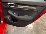 2023 Honda Civic Si Sedan Door Panel