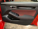 2023 Honda Civic Si Sedan Door Panel
