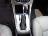 2016 Buick Verano Sport Touring Group 6 Speed Automatic Transmission