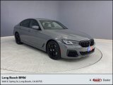 2022 Bernina Gray Metallic BMW 5 Series 540i Sedan #146261609