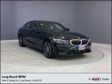 2020 Black Sapphire Metallic BMW 3 Series 330i Sedan #146261594