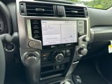 2023 Toyota 4Runner SR5 4x4 Controls