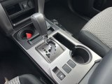 2023 Toyota 4Runner SR5 4x4 5 Speed Automatic Transmission
