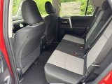 2023 Toyota 4Runner SR5 4x4 Rear Seat