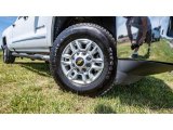 2018 Chevrolet Silverado 2500HD LTZ Crew Cab 4x4 Wheel