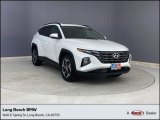 2022 Quartz White Hyundai Tucson SEL #146261608