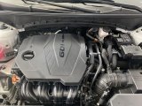 2022 Hyundai Tucson SEL 2.5 Liter DOHC 16-Valve VVT 4 Cylinder Engine