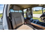 2018 Chevrolet Silverado 2500HD LTZ Crew Cab 4x4 Front Seat