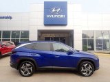 2023 Intense Blue Hyundai Tucson SEL AWD #146261580