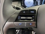 2022 Hyundai Tucson SEL Steering Wheel