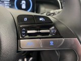 2022 Hyundai Tucson SEL Steering Wheel