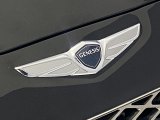 2022 Genesis G70 2.0T Marks and Logos