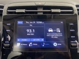 2022 Hyundai Tucson SEL Audio System