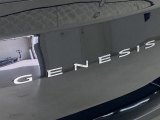 2022 Genesis G70 2.0T Marks and Logos