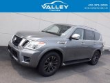 2019 Nissan Armada Platinum 4x4