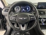 2022 Genesis G70 2.0T Steering Wheel