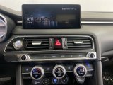 2022 Genesis G70 2.0T Controls