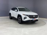 2022 Hyundai Tucson SEL Front 3/4 View