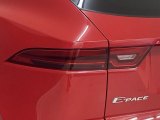 2020 Jaguar E-PACE SE Marks and Logos
