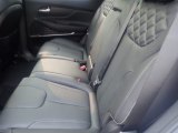 2023 Hyundai Santa Fe Hybrid Limited AWD Plug-In Hybrid Rear Seat