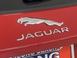 2020 Jaguar E-PACE SE Marks and Logos