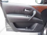 2019 Nissan Armada Platinum 4x4 Door Panel