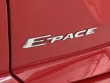 Jaguar E-PACE 2020 Badges and Logos