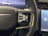 2024 Land Rover Range Rover Velar Dynamic HSE Steering Wheel