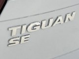 Volkswagen Tiguan 2019 Badges and Logos