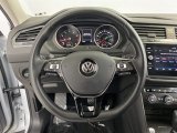 2019 Volkswagen Tiguan SE Steering Wheel