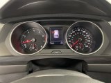 2019 Volkswagen Tiguan SE Gauges