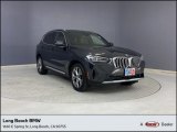 2022 Dark Graphite Metallic BMW X3 sDrive30i #146261590
