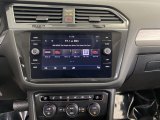 2019 Volkswagen Tiguan SE Controls