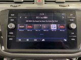2019 Volkswagen Tiguan SE Controls