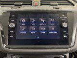 2019 Volkswagen Tiguan SE Controls