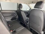 2019 Volkswagen Tiguan SE Rear Seat