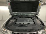2013 Lexus IS 250 C Convertible 2.5 Liter DI DOHC 24-Valve VVT-i V6 Engine