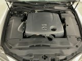 2013 Lexus IS Engines