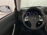 2013 Lexus IS 250 C Convertible Steering Wheel