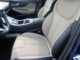 2023 Hyundai Santa Fe Hybrid SEL Premium AWD Front Seat