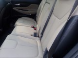 2023 Hyundai Santa Fe Hybrid SEL Premium AWD Rear Seat