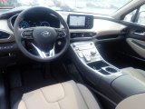 2023 Hyundai Santa Fe Hybrid SEL Premium AWD Beige/Black Interior