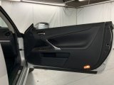2013 Lexus IS 250 C Convertible Door Panel