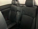 2013 Lexus IS 250 C Convertible Rear Seat