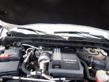 2021 GMC Sierra 1500 SLT Crew Cab 4WD 3.0 Liter DOHC 24-Valve Duramax Turbo-Diesel Inline 6 Cylinder Engine