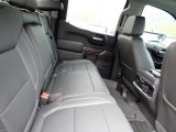 2021 GMC Sierra 1500 SLT Crew Cab 4WD Rear Seat